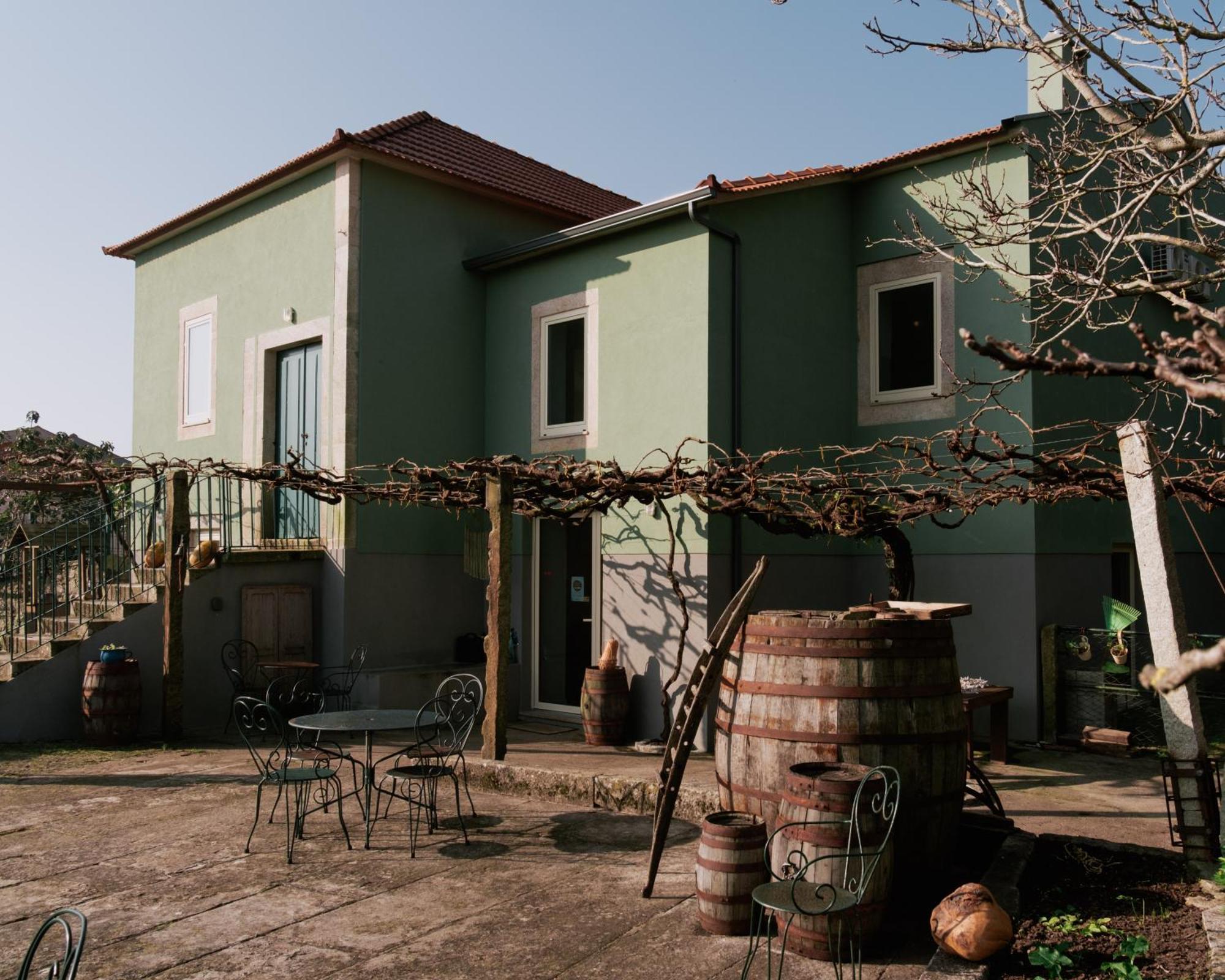 Quinta Da Quinhas Villa Vila Praia de Âncora Екстериор снимка